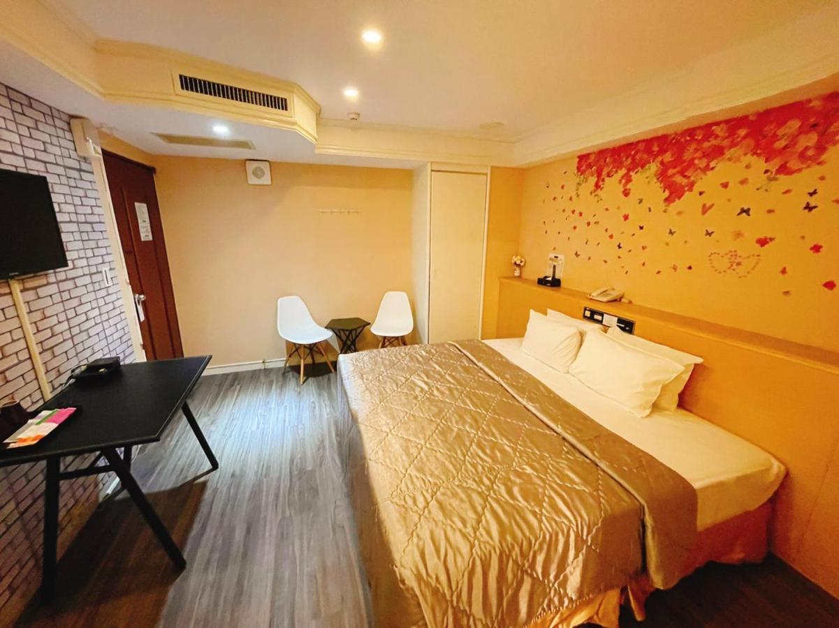 Joy Garden Hotel Kao-siung Exteriér fotografie