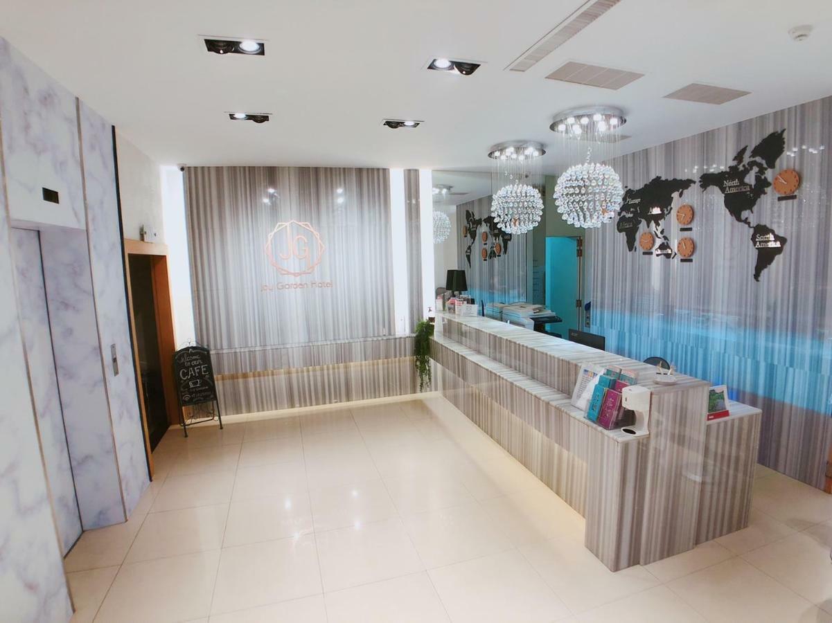 Joy Garden Hotel Kao-siung Exteriér fotografie